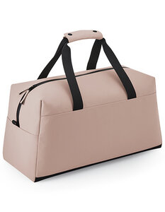 Moderne Reisetasche / Sporttasche aus recyceltem Polyester  - BagBase