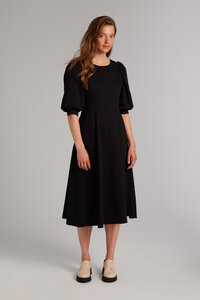 Midi Kleid aus Bio-Baumwolle - Confident Dress - Addition Sustainable Apparel