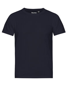 Kinder Sportshirt T-Shirt bis Gr. 158 Regular Schnitt atmungsaktiv Recycling Material - Neutral®