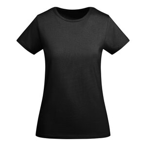 Damen T-Shirt Breda Rundhals enger geschnitten Körpernah Bodyfit - Roly Eco