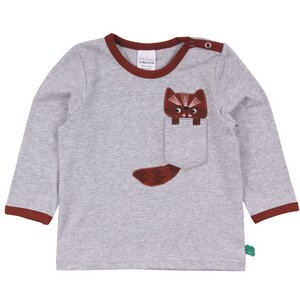 "Green Cotton" T-Shirt Racoon - Fred's World by Green Cotton