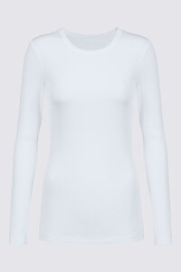 Langarm Shirt Ribbed aus Bio-Baumwolle - Soulwear