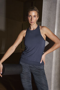 Yoga / Sport Top Breathable aus nachhaltiger Viskose - Soulwear