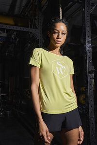 Yoga / Sport Shirt Breathable aus nachhaltiger Viskose - Soulwear
