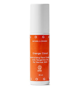 Feuchtigkeitscreme für normale Haut, Orange Cloud - Uoga Uoga