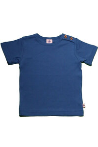 Baby Kinder Kurzarmshirt Bio-Baumwolle T-shirt "Leela Cotton" - Leela Cotton
