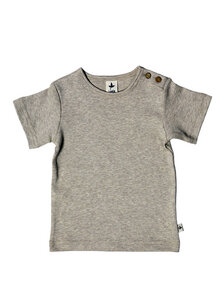 Baby Kinder Kurzarmshirt Bio-Baumwolle T-shirt "Leela Cotton" - Leela Cotton