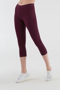 Damen 7/8 Leggings Bio-Baumwolle 3/4 - Leela Cotton
