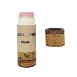 HIGHLIGHTER STICK | nachhaltig | plastikfrei | vegan - WE LUV ECO