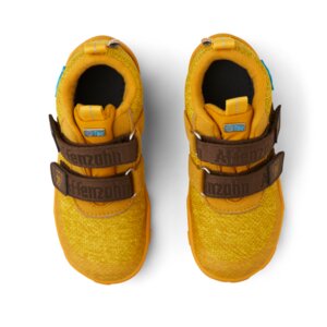 Low Boot Knit Happy Smile TIGER - Affenzahn