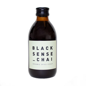 Bio Chai Sirup - Black Sense