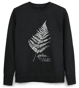 Sweatshirt Anoka Beautiful Nature aus Biobaumwolle - Gary Mash