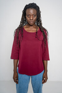 Bluse Emma aus Fairtrade-Baumwolle - KOKOworld