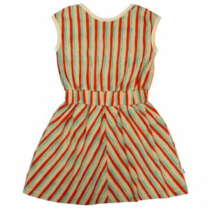 Dilara Dress mit Streifen von baba Kidswear - Baba Kidswear