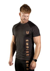 T-Shirt Adonis Training Polyester (recycled) - Empire Embodied Sportswear