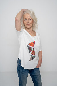 T-shirt Eila aus Fairtrade-Baumwolle - KOKOworld