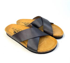 Damen Pantolette - New Bibi - Plakton