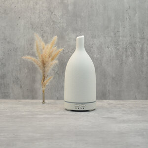 Aroma Diffuser aus handgefertigter Keramik - FLORIA - NATURAL ORGANIC CARE