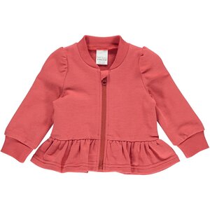 Babysweatjacke - Fred`s World by Green Cotton