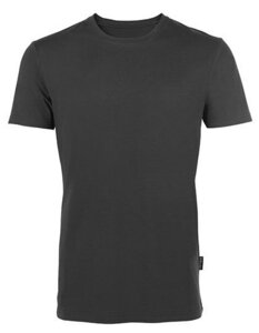 Herren Rundhals T-Shirt 8 Farben bis Größe 6XL aus zertifzierter Bio - Baumwolle Unisex - HRM