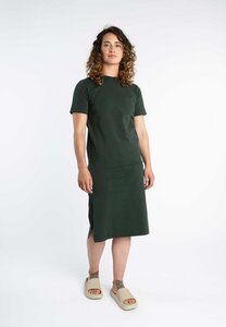 Langes Jersey Kleid LATIKA | von MELA | Fairtrade & GOTS zertifiziert - MELA