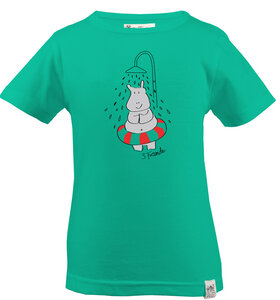 T-Shirt Hippo - Kleine Freunde® - 3FREUNDE