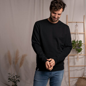 Vritz - Sweater aus Biobaumwolle - Vresh Clothing