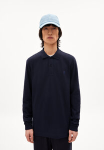 TAABAO - Herren Polo T-Shirt Regular Fit aus Bio-Baumwolle - ARMEDANGELS