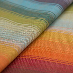Babytragetuch double weft (ab ca. 9kg) - Girasol GbR