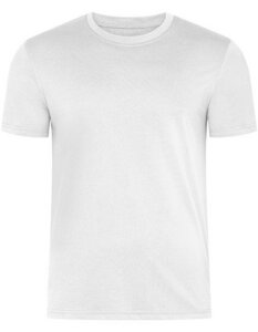 Herren Rundhals T-Shirt Berufsbekleidung alle 7 Farben bis Gr. 6XL aus zert. Bio-Baumwolle Unisex - HRM