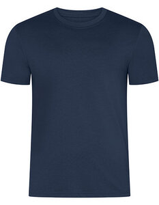 Herren Rundhals T-Shirt Berufsbekleidung alle 7 Farben bis Gr. 6XL aus zert. Bio-Baumwolle Unisex - HRM