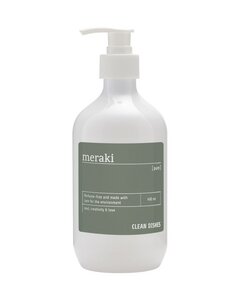 Meraki - Spülmittel - Clean Dishes - Pure - 490ml - meraki