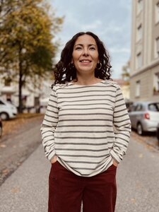 Pullover Viri aus Bio Baumwolle - ME&MAY