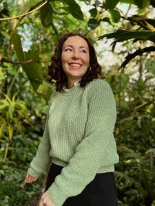 Recyclingstrick Pullover Bianca - ME&MAY