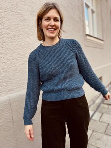 Recyclingstrick Pullover Bianca - ME&MAY