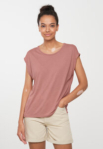 Damen T-Shirt aus LENZING ECOVERO | MITHILA recolution - recolution
