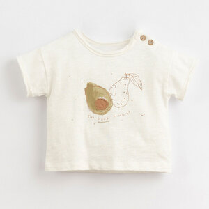 Baby T-Shirt aus Bio-Baumwolle - PLAY UP