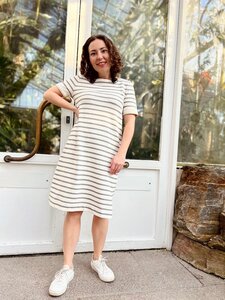Jerseykleid Marjorie aus Bio Baumwolle - ME&MAY