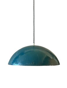 Upcycling Deckenlampe - Ölfass Industrial - L/XL - SWANE-Design