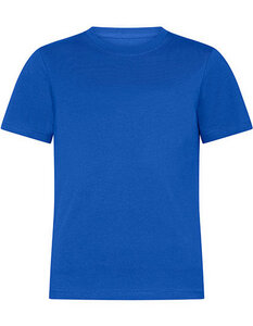 Kinder Kids Rundhals T-Shirt 8 Farben bis Größe 158 aus zertifzierter Bio - Baumwolle - HRM