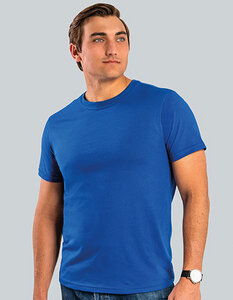Herren Rundhals T-Shirt Berufsbekleidung alle 7 Farben bis Gr. 6XL aus zert. Bio-Baumwolle Unisex - HRM