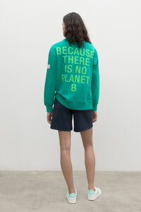 Sweatshirt - Storm Sweatshirt - aus recycelter & Bio-Baumwolle - ECOALF