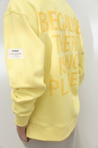 Sweatshirt - Storm Sweatshirt - aus recycelter & Bio-Baumwolle - ECOALF