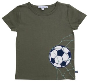 Shirt Fussball forest grün olive - Enfant Terrible