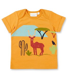 Baby Sommer T-Shirt aus Bio-Baumwolle - Sense Organics & friends in cooperation with GARY MASH