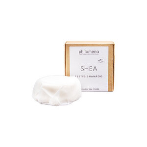 Festes Shampoo SHEA - 80g - Philomena