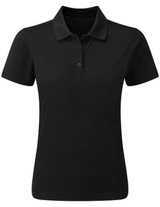Damen Women Atmungsaktives Polo Shirt mit Knopfleiste - Premier Workwear