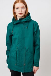 Damen Übergangsjacke - Jacket Lismore Short - mit Bio-Baumwolle  - LangerChen