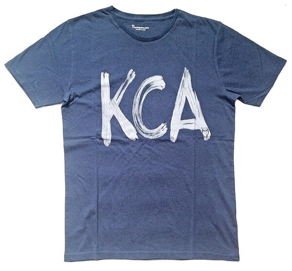 KnowledgeCotton Apparel KnowledgeCotton Apparel TShirt KCA