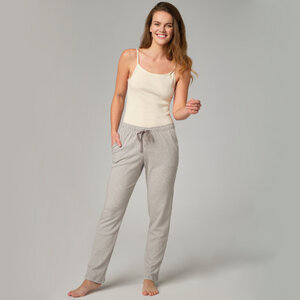 Fairtrade Damen Hose lang Interlock | GOTS zertifiziert - comazo|earth